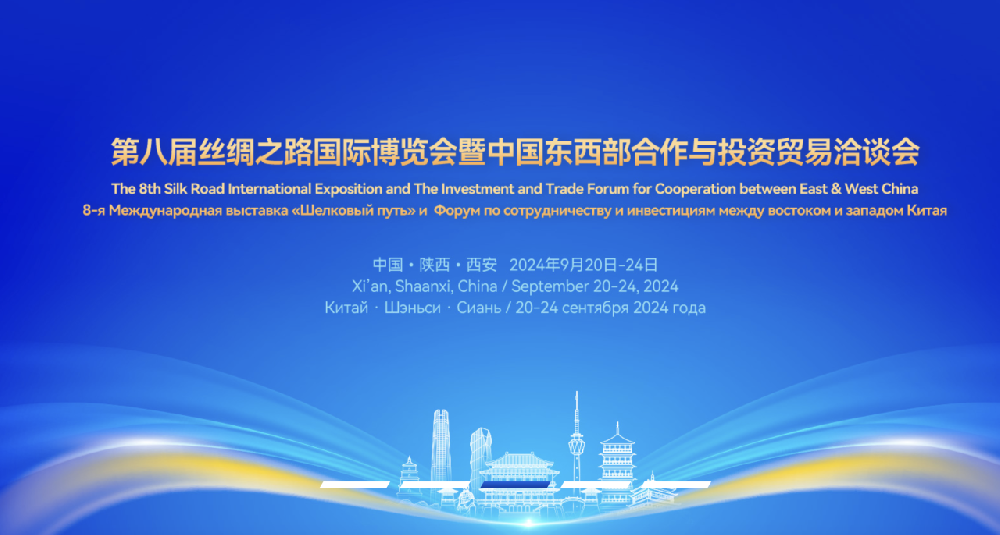 NLC电子受邀亮相第八届丝绸之路展览会