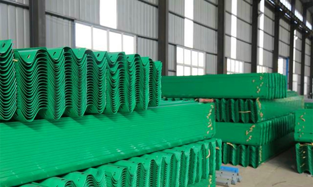 波形护栏的验收尺度