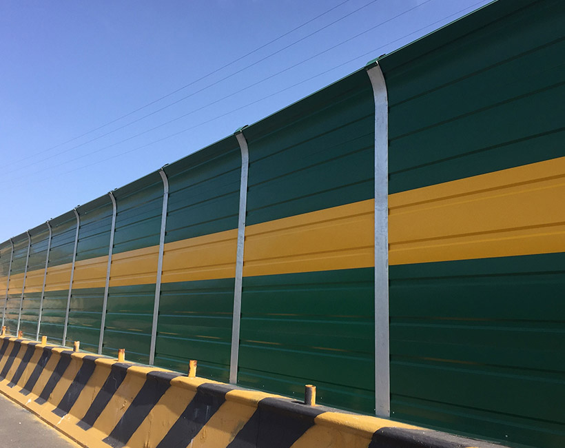 哪种声樊篱降噪好？