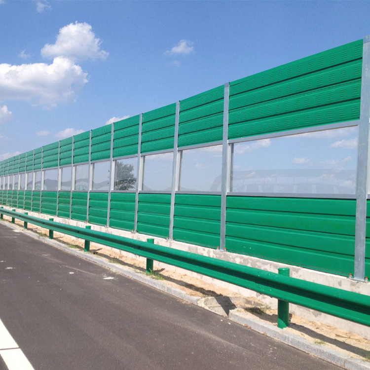 孝感公路声樊篱