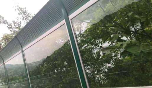 城市景观隔声樊篱是怎么样的？