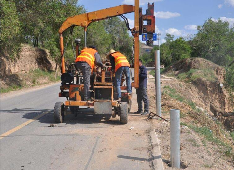 波形护栏装置一米人为装置价值是几多？